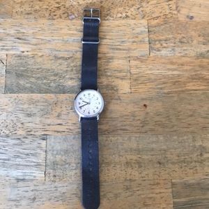 Timex Watch with replaceable band